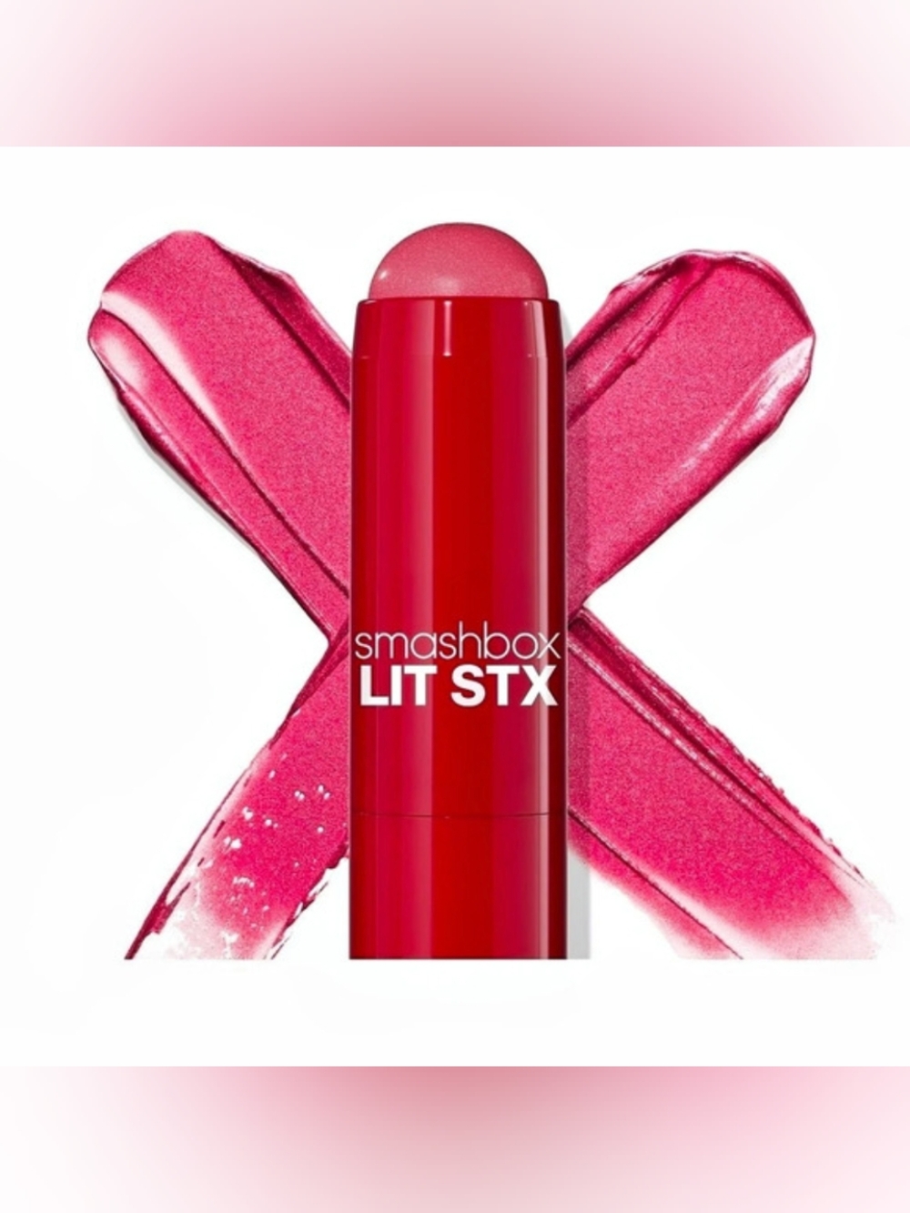 Smashbox Lit STX Blushlighter Flash Mauve